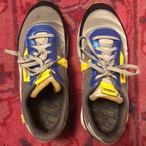 Puma sneakers
